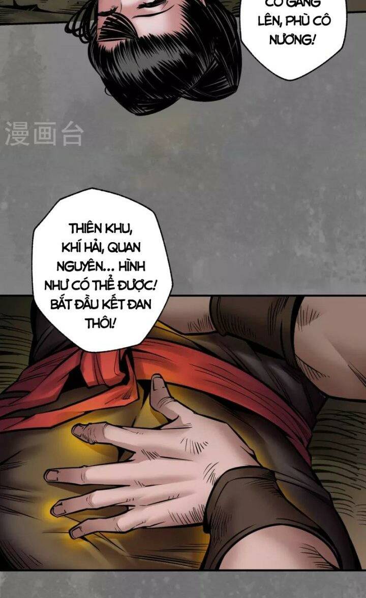 Tàng Phong Hành Chapter 161 - Trang 2