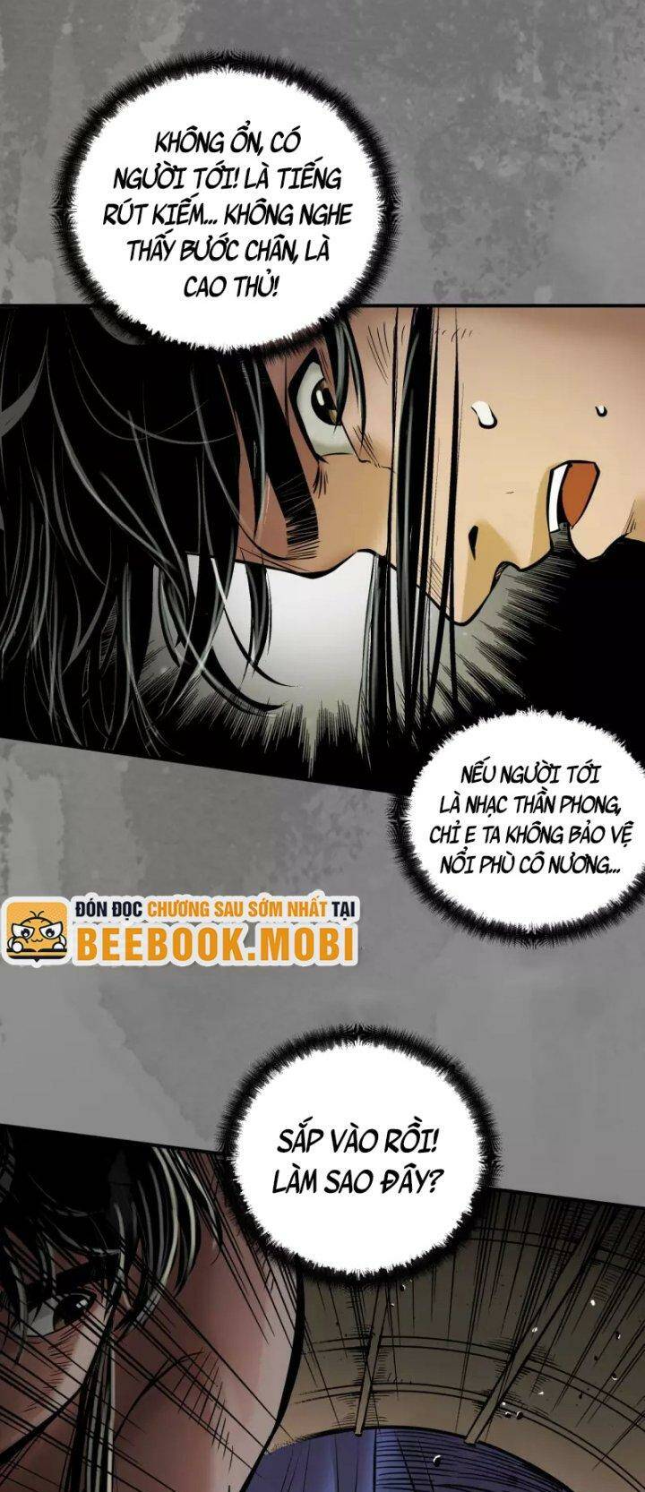 Tàng Phong Hành Chapter 161 - Trang 2