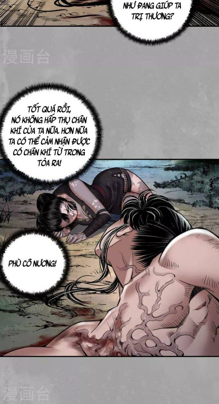 Tàng Phong Hành Chapter 161 - Trang 2