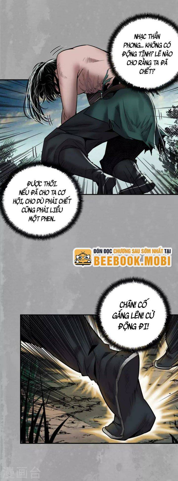 Tàng Phong Hành Chapter 161 - Trang 2