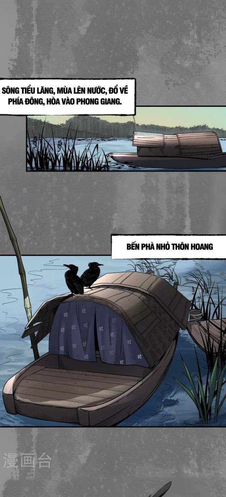 Tàng Phong Hành Chapter 161 - Trang 2