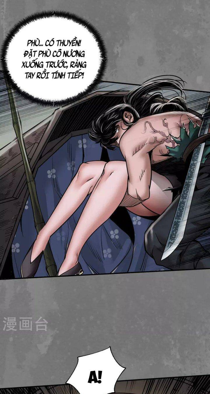 Tàng Phong Hành Chapter 161 - Trang 2