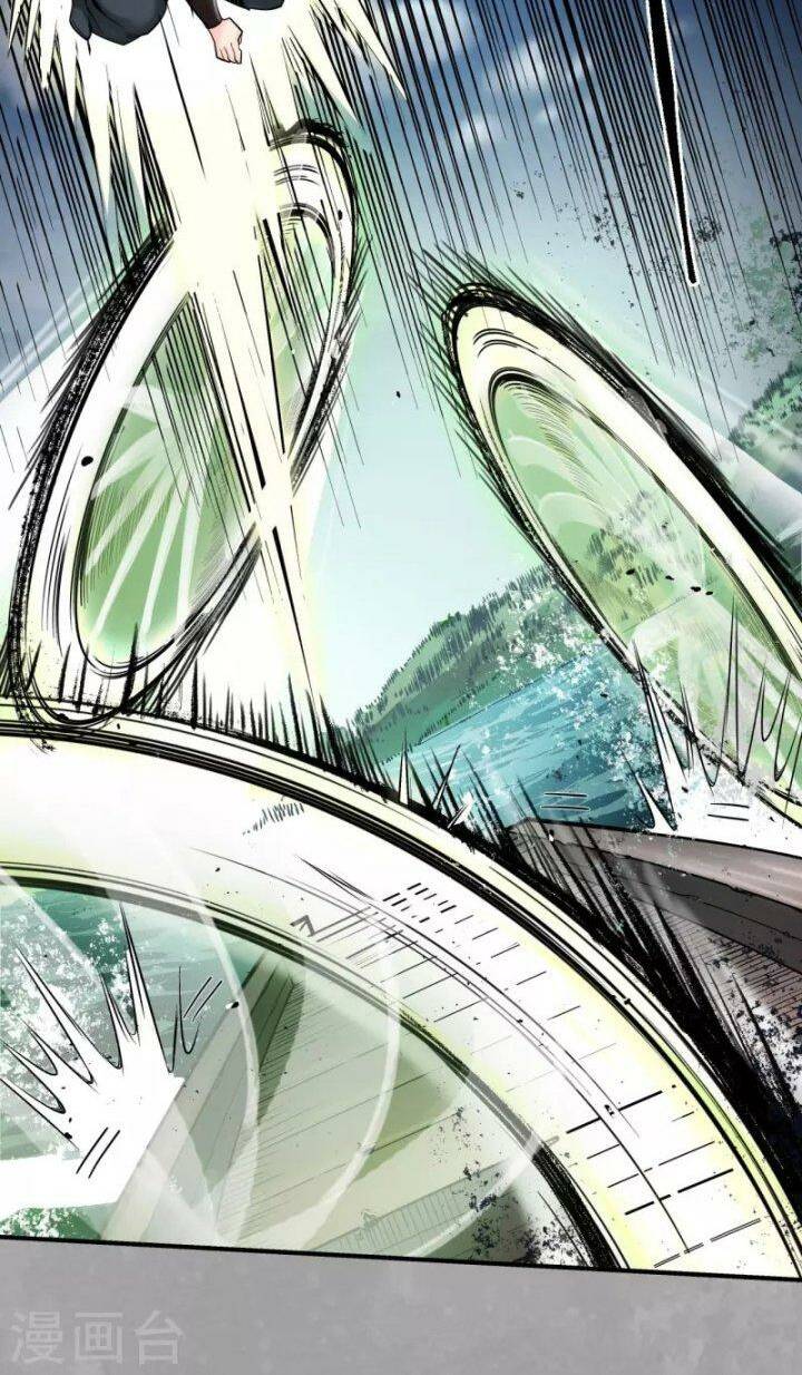 Tàng Phong Hành Chapter 164 - Trang 2