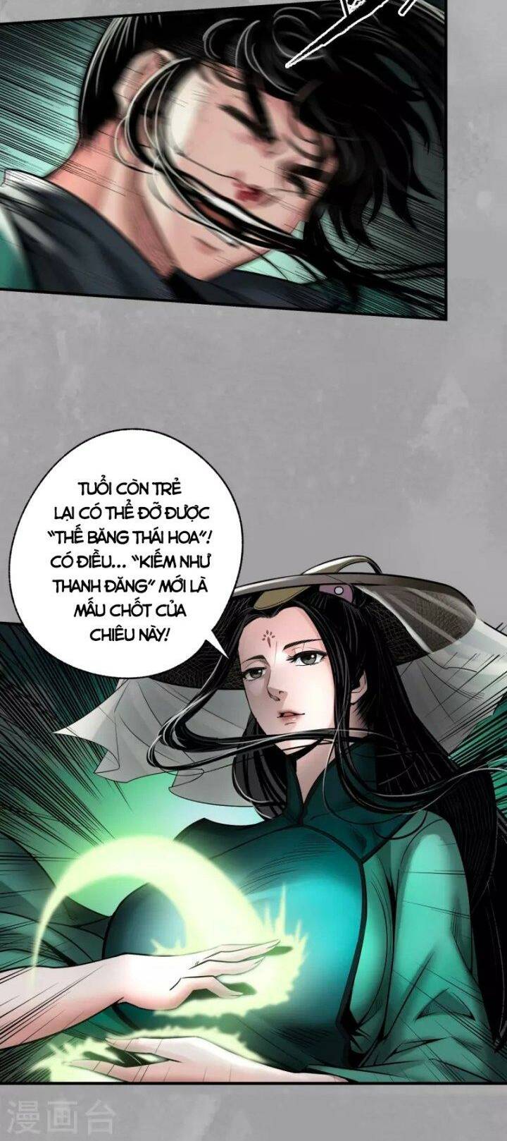 Tàng Phong Hành Chapter 164 - Trang 2