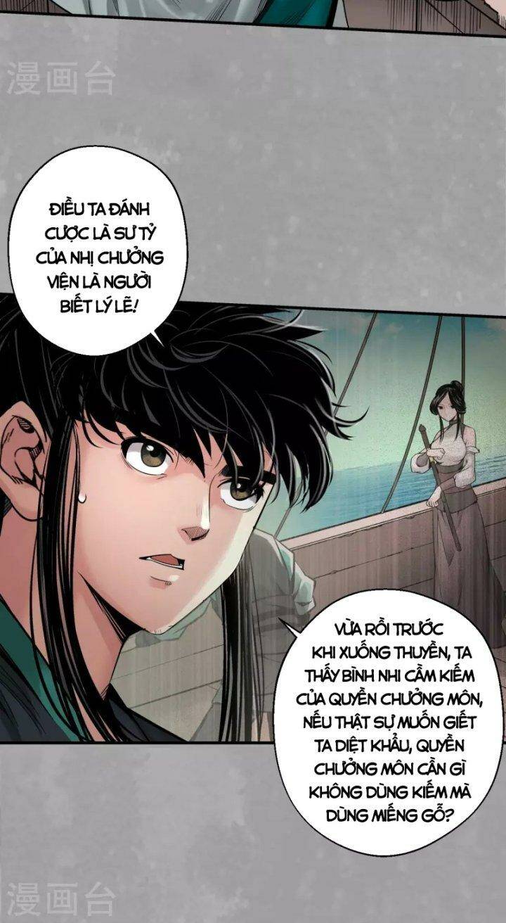 Tàng Phong Hành Chapter 164 - Trang 2