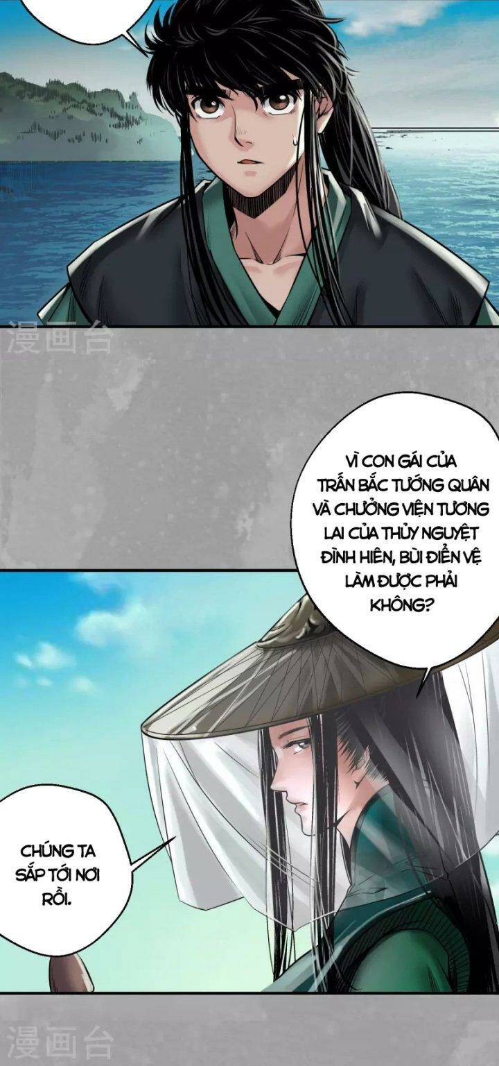 Tàng Phong Hành Chapter 164 - Trang 2