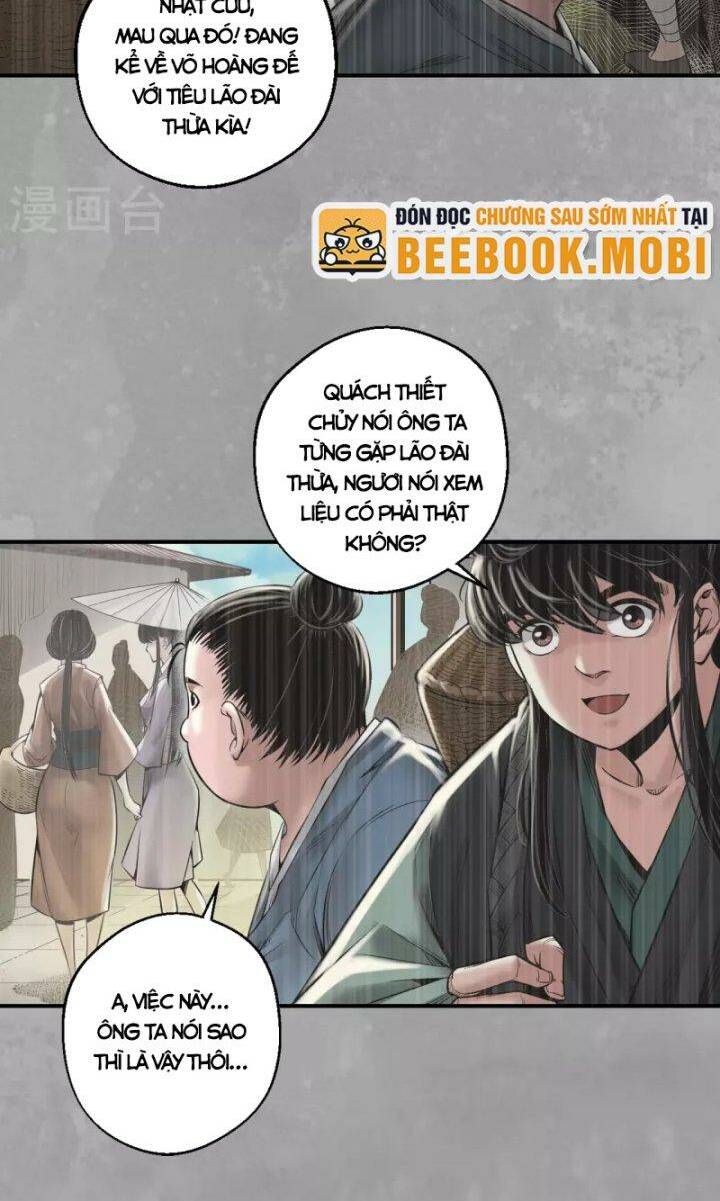 Tàng Phong Hành Chapter 164 - Trang 2