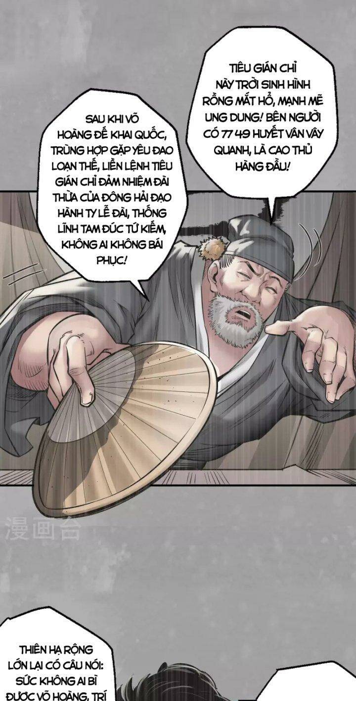 Tàng Phong Hành Chapter 164 - Trang 2