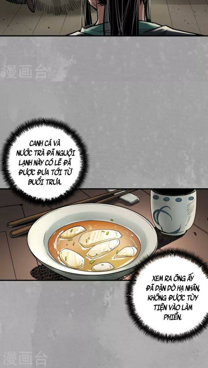 Tàng Phong Hành Chapter 164 - Trang 2