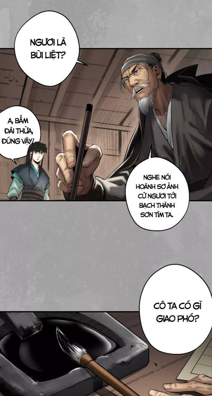 Tàng Phong Hành Chapter 164 - Trang 2