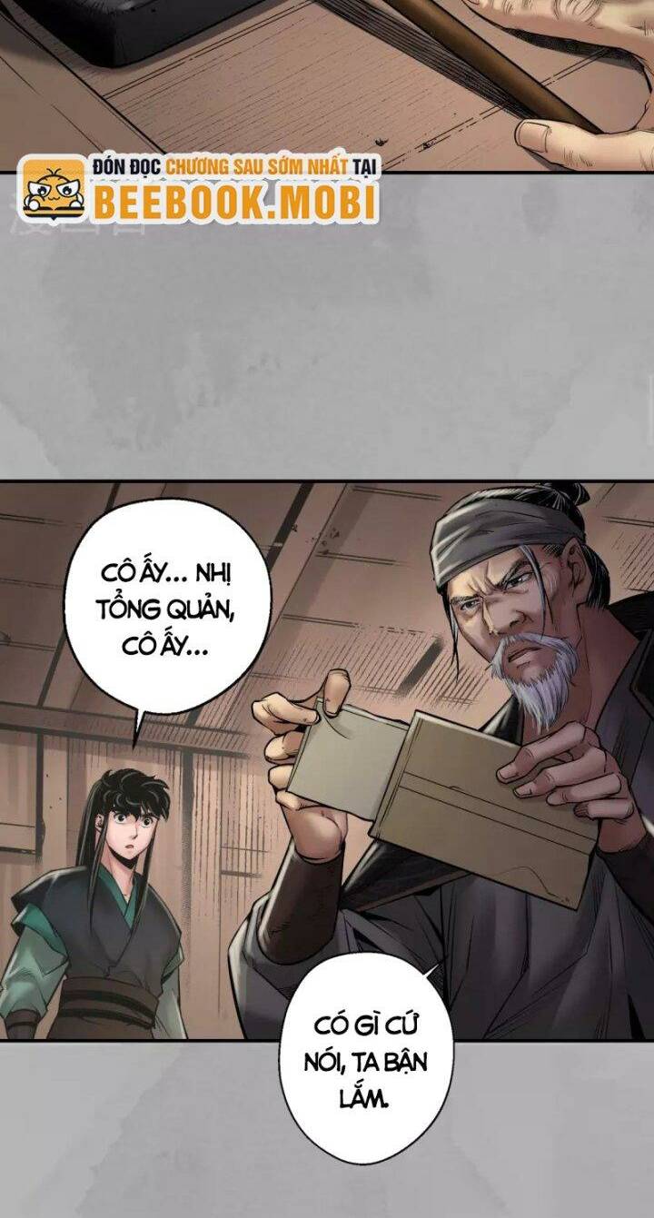 Tàng Phong Hành Chapter 164 - Trang 2