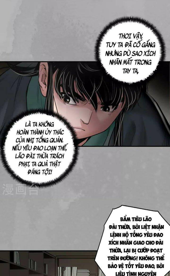 Tàng Phong Hành Chapter 164 - Trang 2