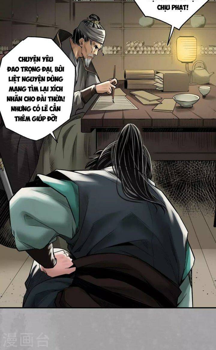 Tàng Phong Hành Chapter 164 - Trang 2