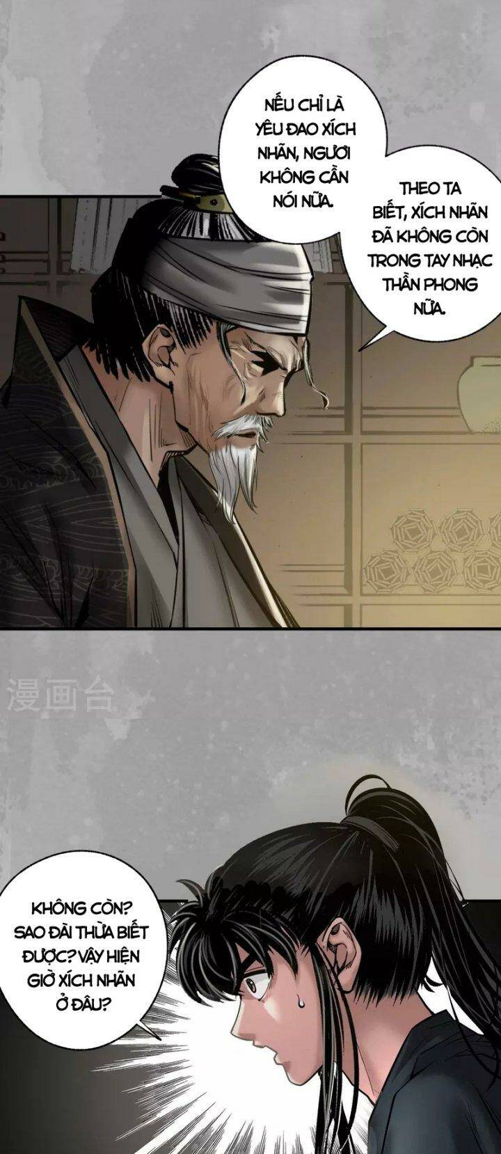 Tàng Phong Hành Chapter 164 - Trang 2