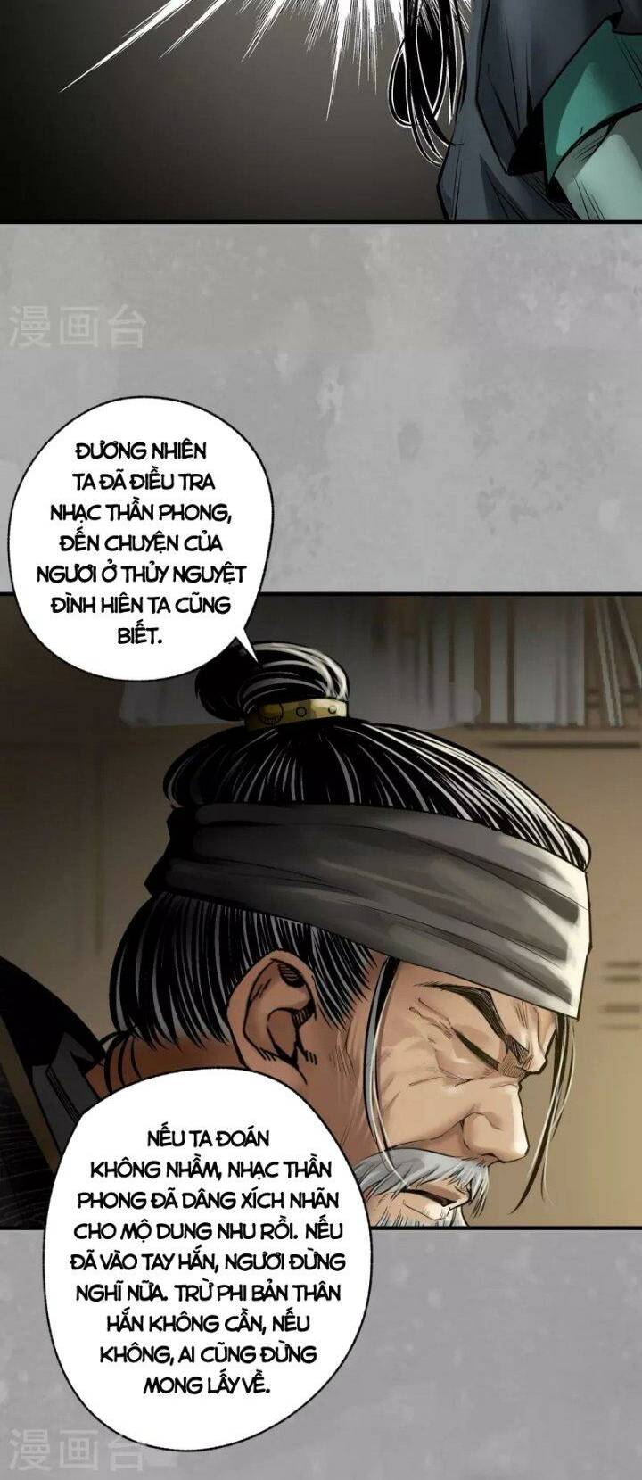 Tàng Phong Hành Chapter 164 - Trang 2