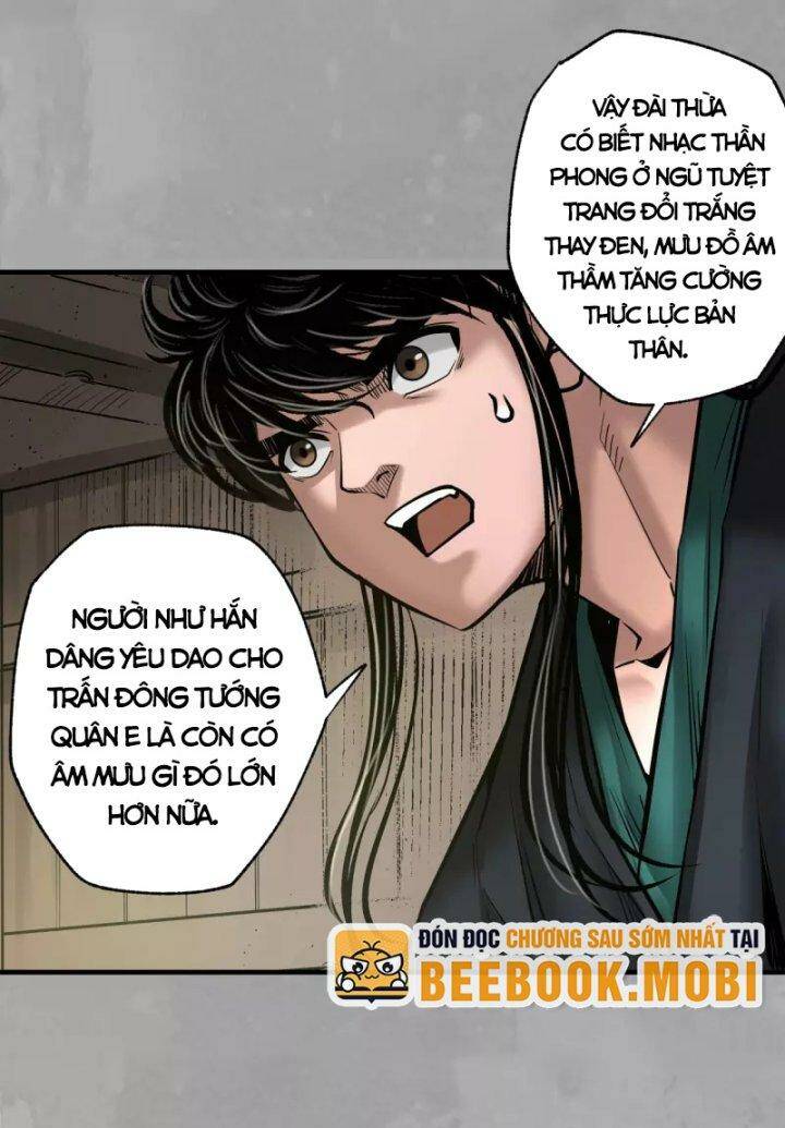 Tàng Phong Hành Chapter 164 - Trang 2