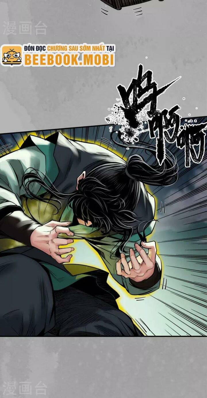 Tàng Phong Hành Chapter 164 - Trang 2