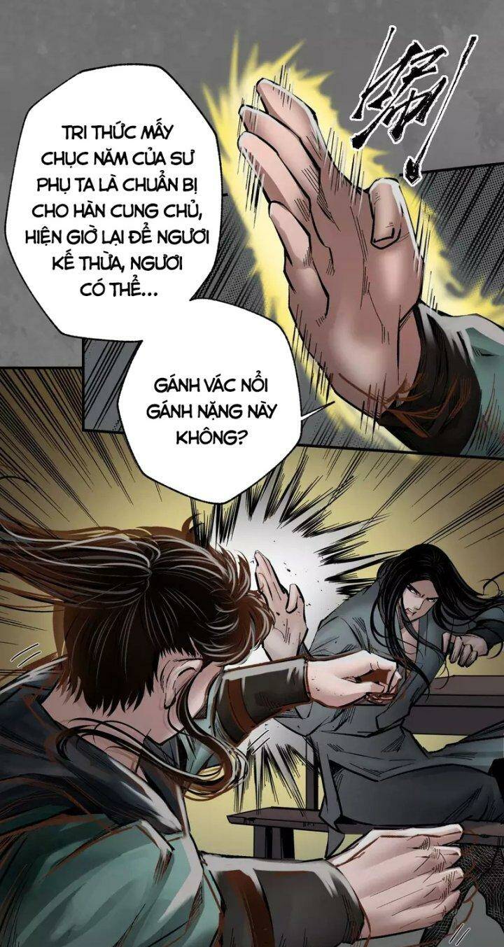 Tàng Phong Hành Chapter 166 - Trang 2