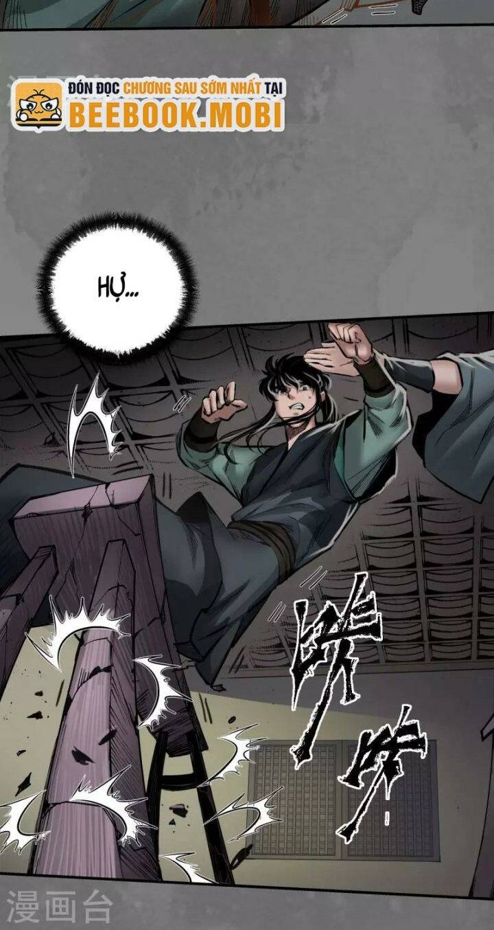 Tàng Phong Hành Chapter 166 - Trang 2