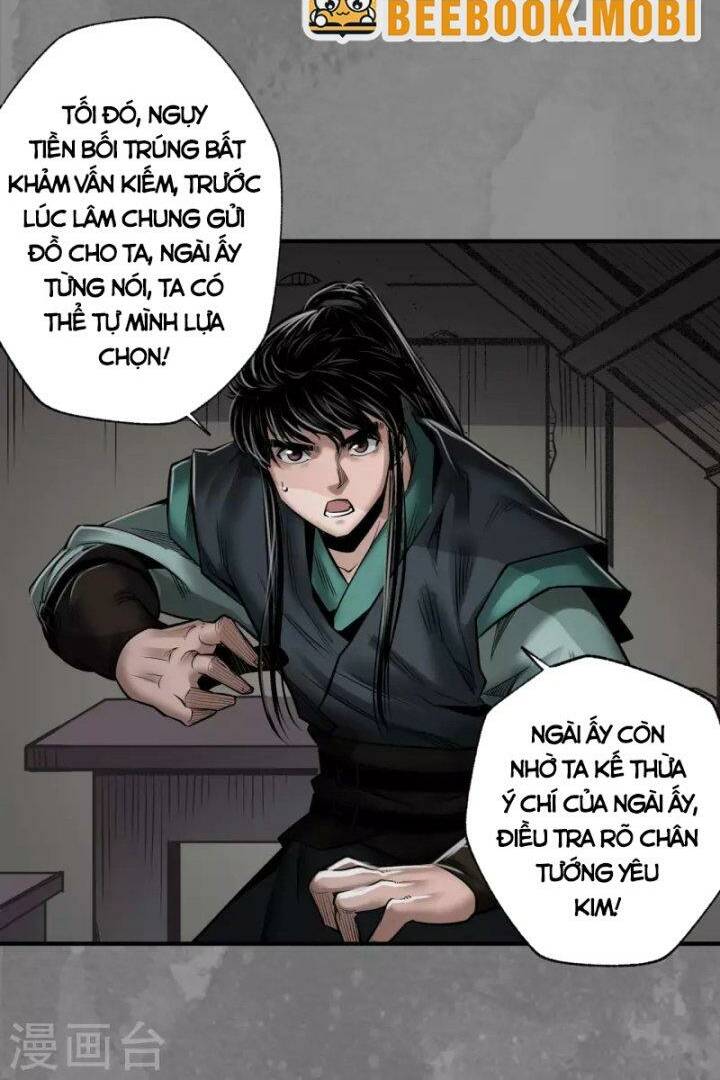 Tàng Phong Hành Chapter 166 - Trang 2