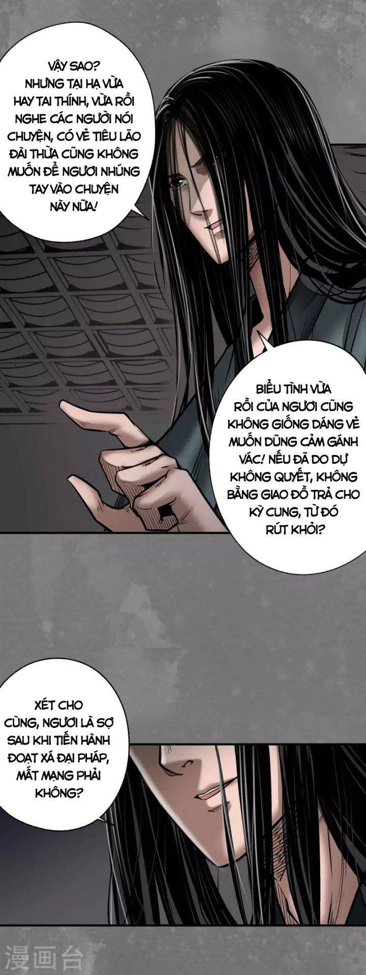 Tàng Phong Hành Chapter 166 - Trang 2