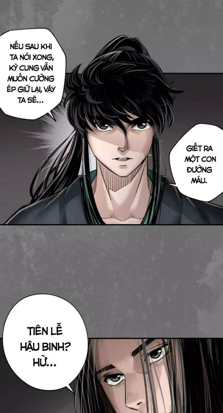 Tàng Phong Hành Chapter 166 - Trang 2