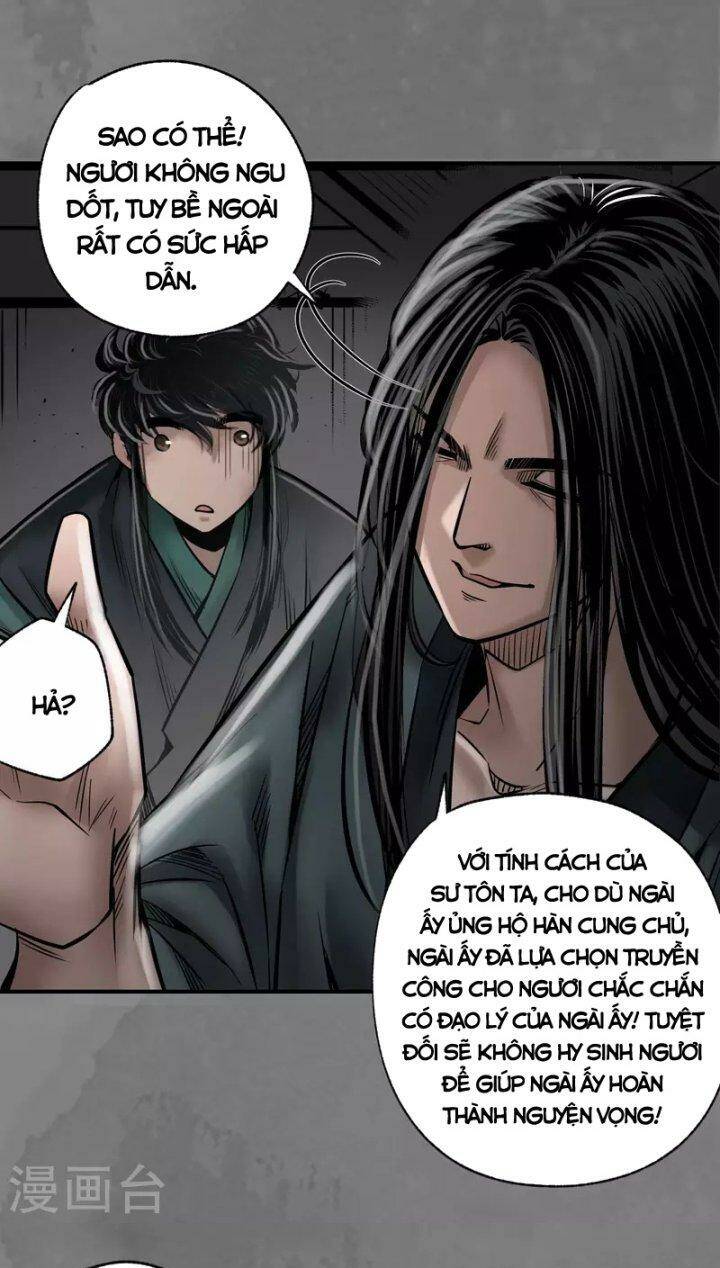 Tàng Phong Hành Chapter 166 - Trang 2