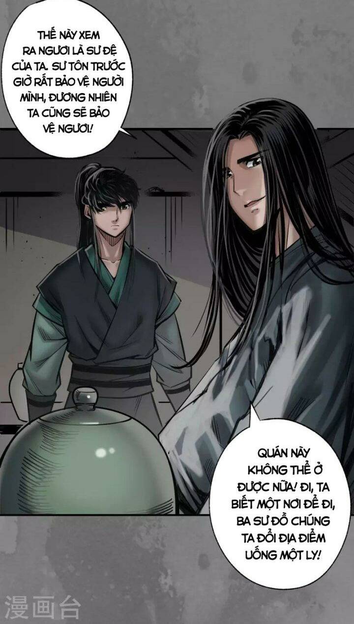 Tàng Phong Hành Chapter 166 - Trang 2
