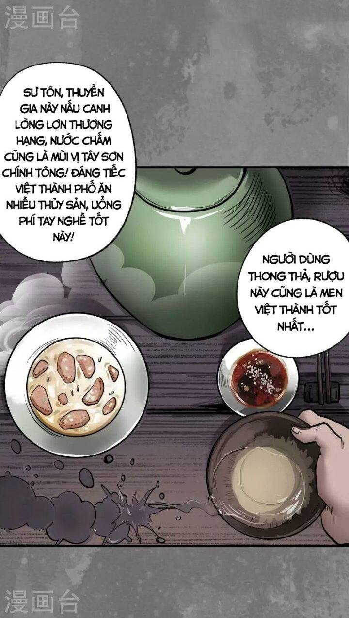 Tàng Phong Hành Chapter 166 - Trang 2