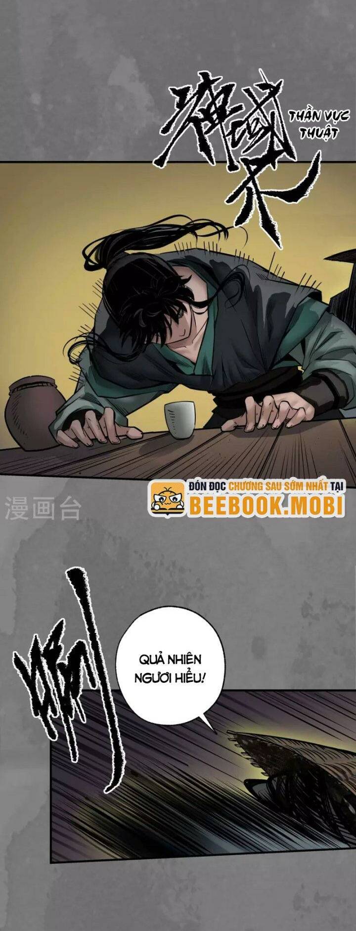 Tàng Phong Hành Chapter 166 - Trang 2