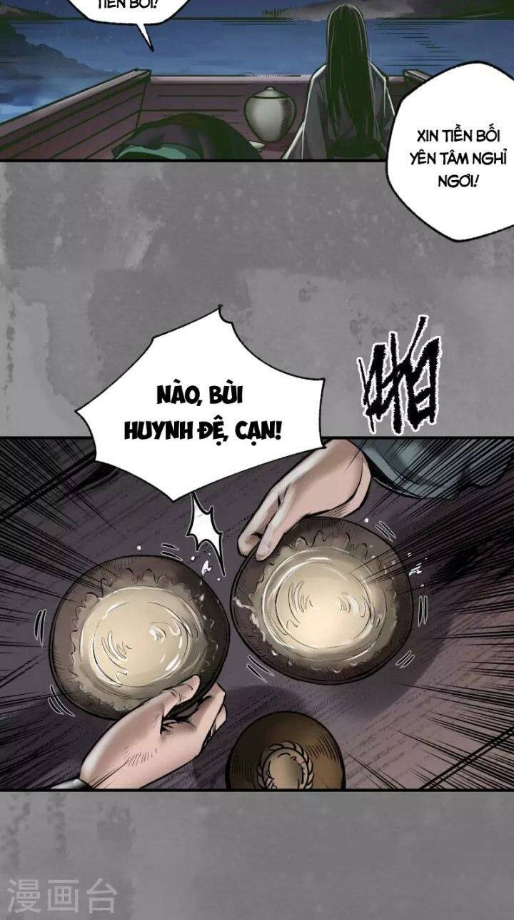 Tàng Phong Hành Chapter 166 - Trang 2