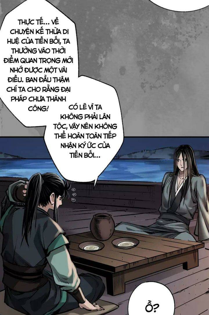 Tàng Phong Hành Chapter 166 - Trang 2