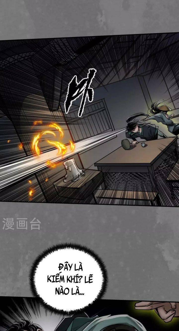 Tàng Phong Hành Chapter 166 - Trang 2