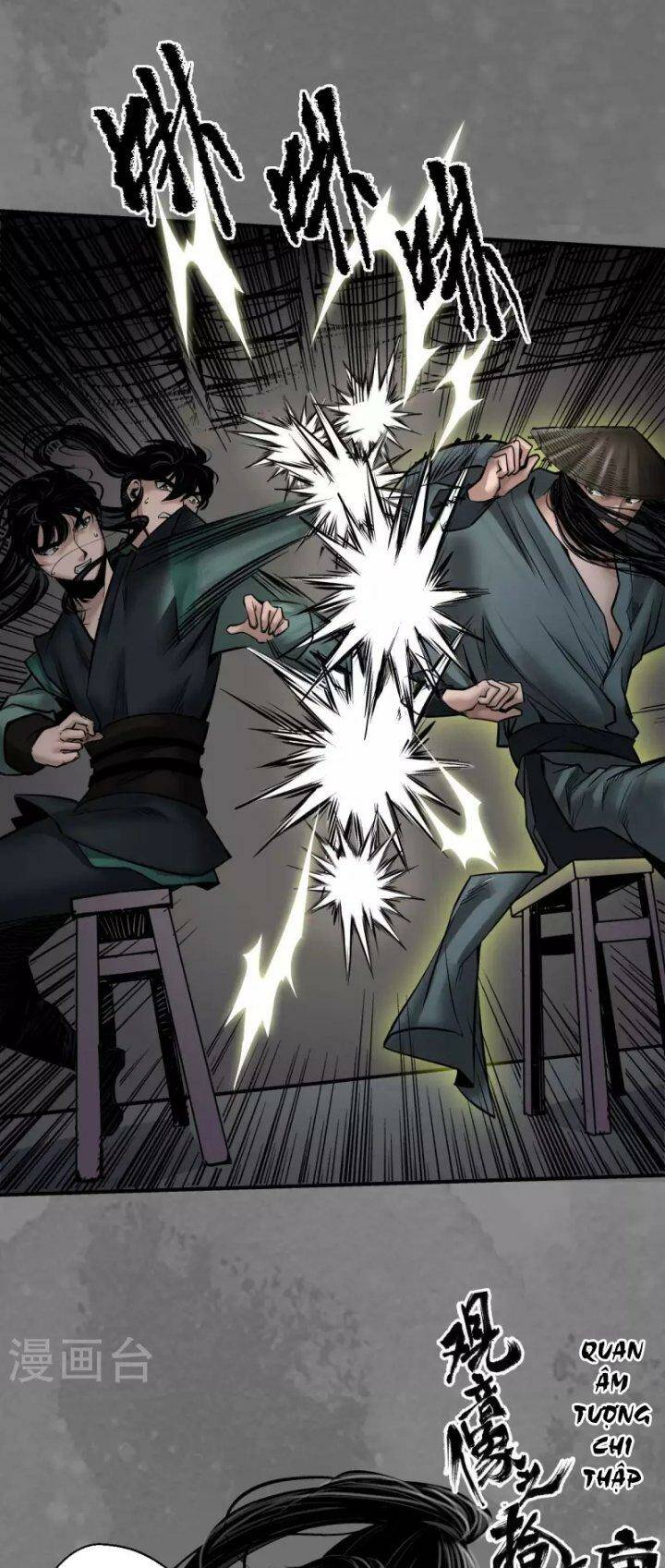 Tàng Phong Hành Chapter 166 - Trang 2