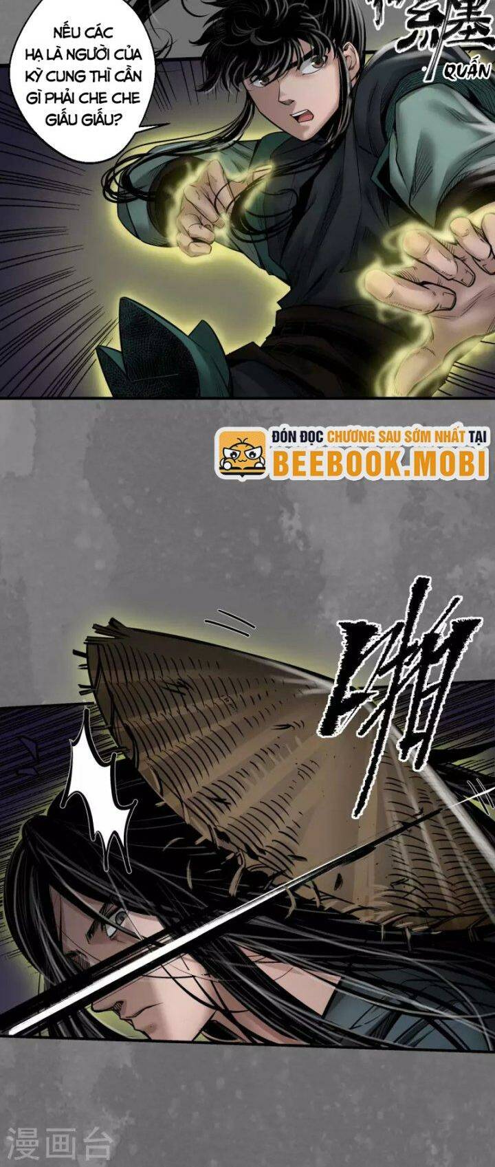 Tàng Phong Hành Chapter 166 - Trang 2