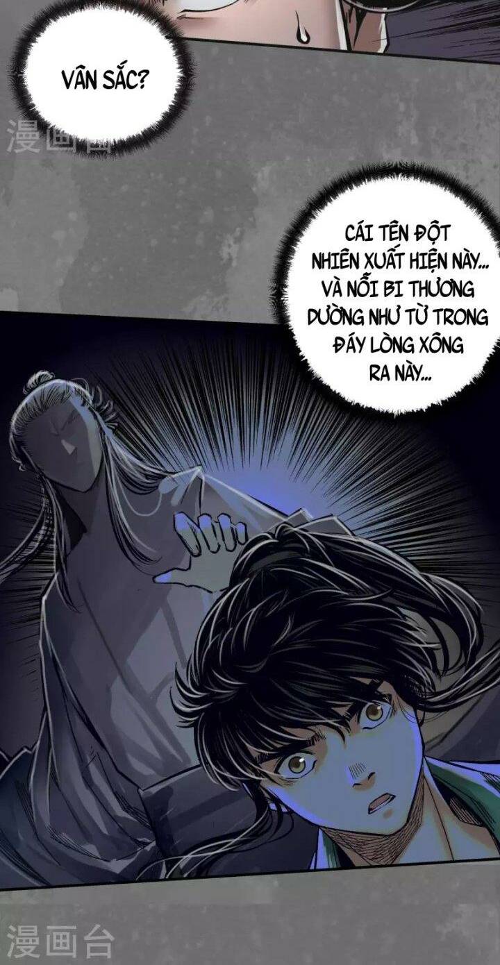 Tàng Phong Hành Chapter 166 - Trang 2