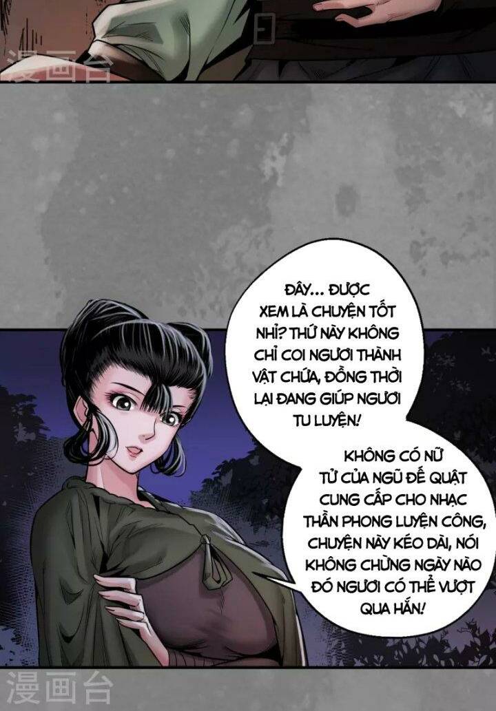 Tàng Phong Hành Chapter 170 - Trang 2
