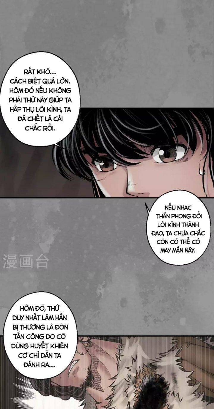 Tàng Phong Hành Chapter 170 - Trang 2