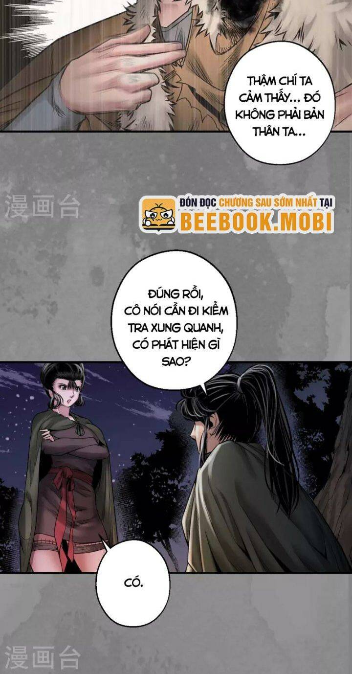 Tàng Phong Hành Chapter 170 - Trang 2