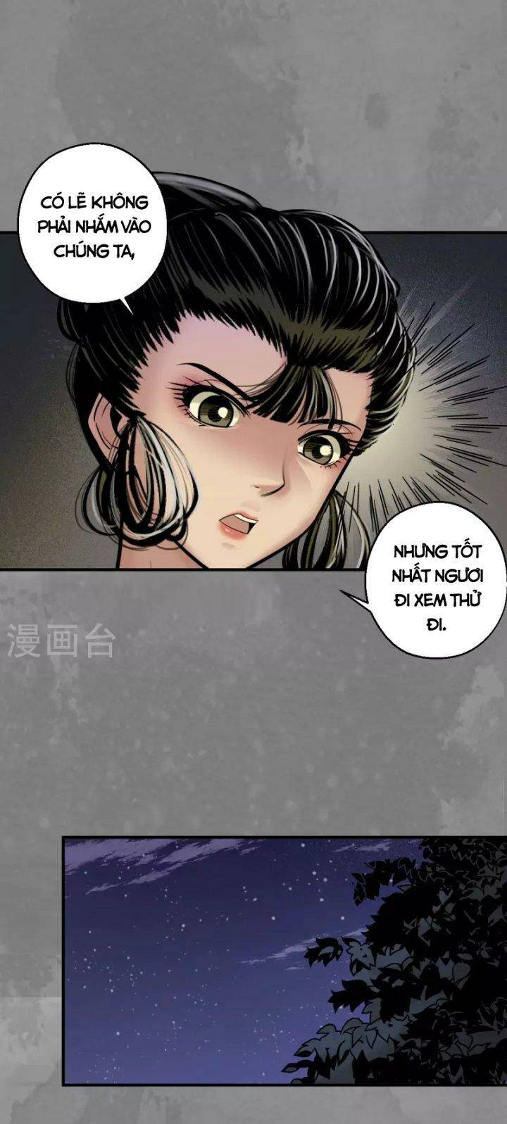 Tàng Phong Hành Chapter 170 - Trang 2