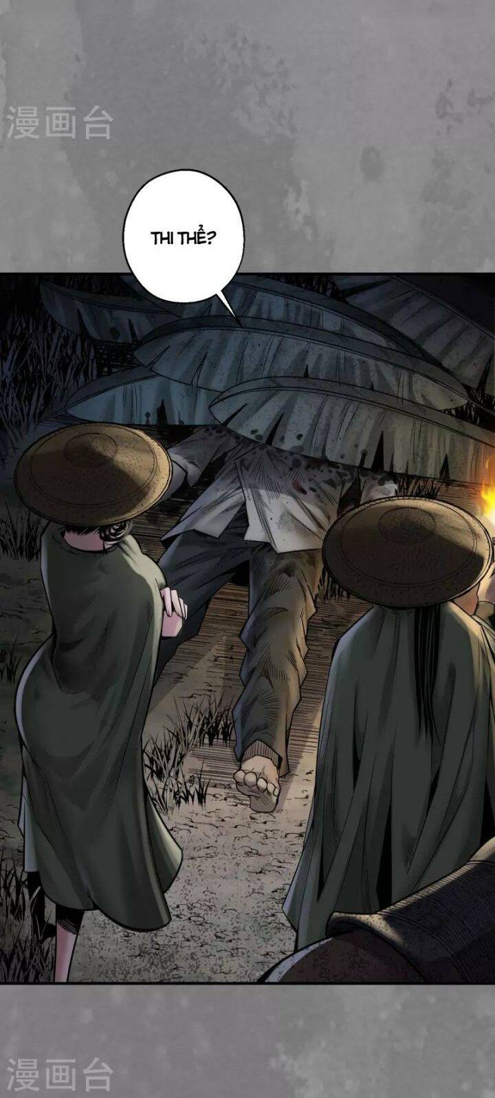 Tàng Phong Hành Chapter 170 - Trang 2