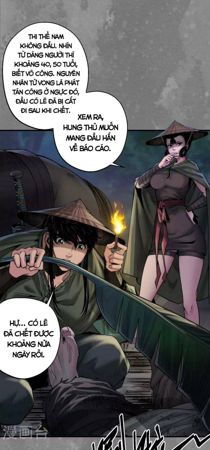 Tàng Phong Hành Chapter 170 - Trang 2