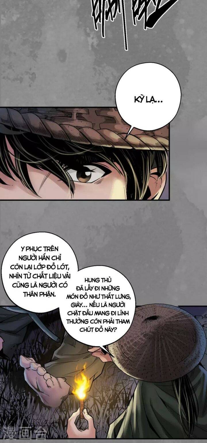 Tàng Phong Hành Chapter 170 - Trang 2