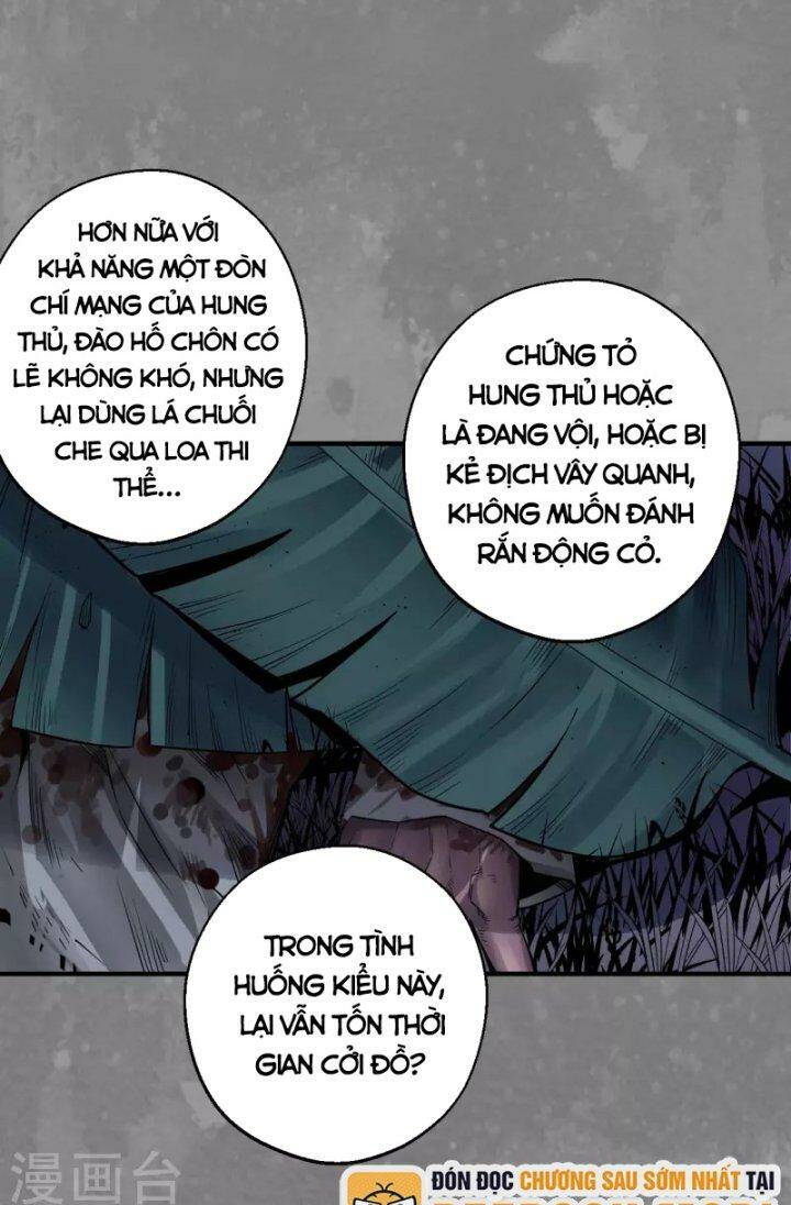 Tàng Phong Hành Chapter 170 - Trang 2