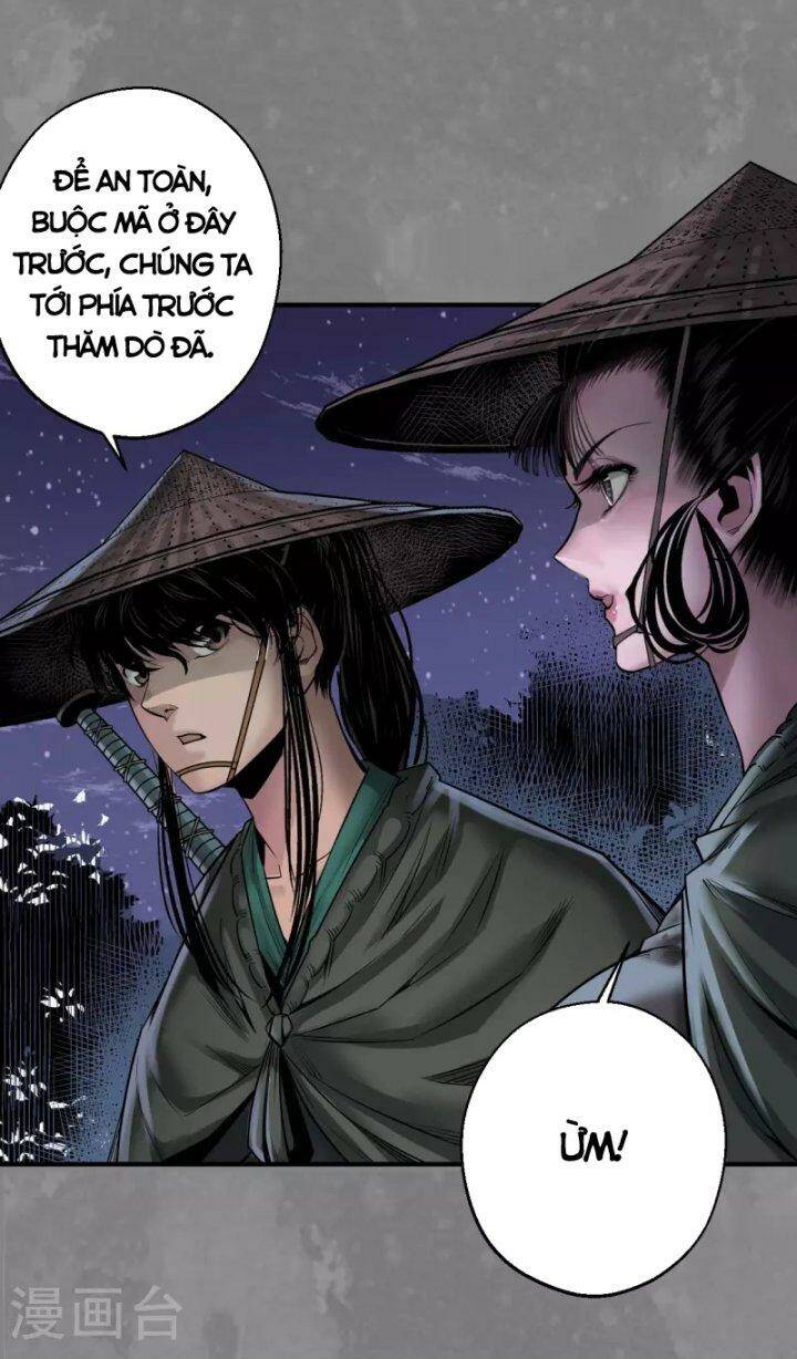 Tàng Phong Hành Chapter 170 - Trang 2