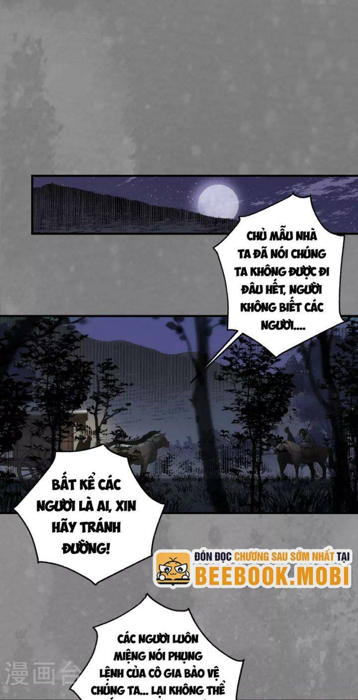 Tàng Phong Hành Chapter 170 - Trang 2