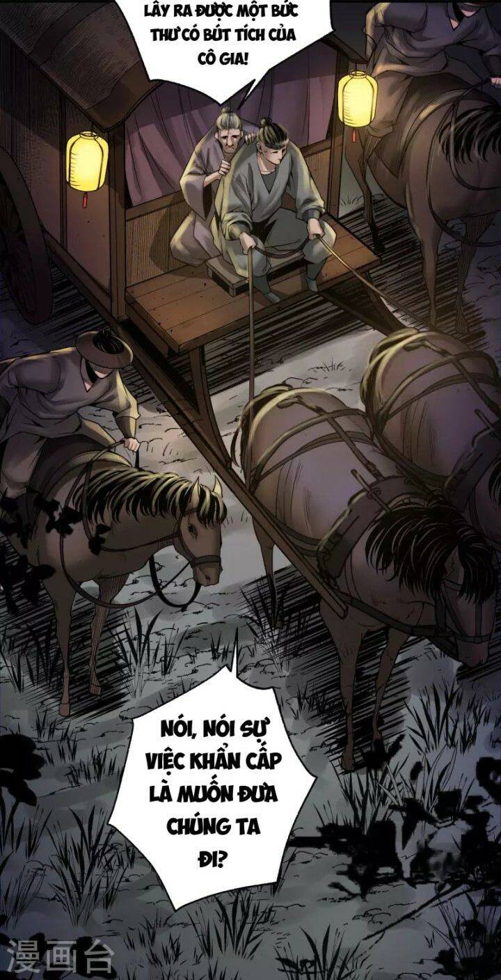 Tàng Phong Hành Chapter 170 - Trang 2