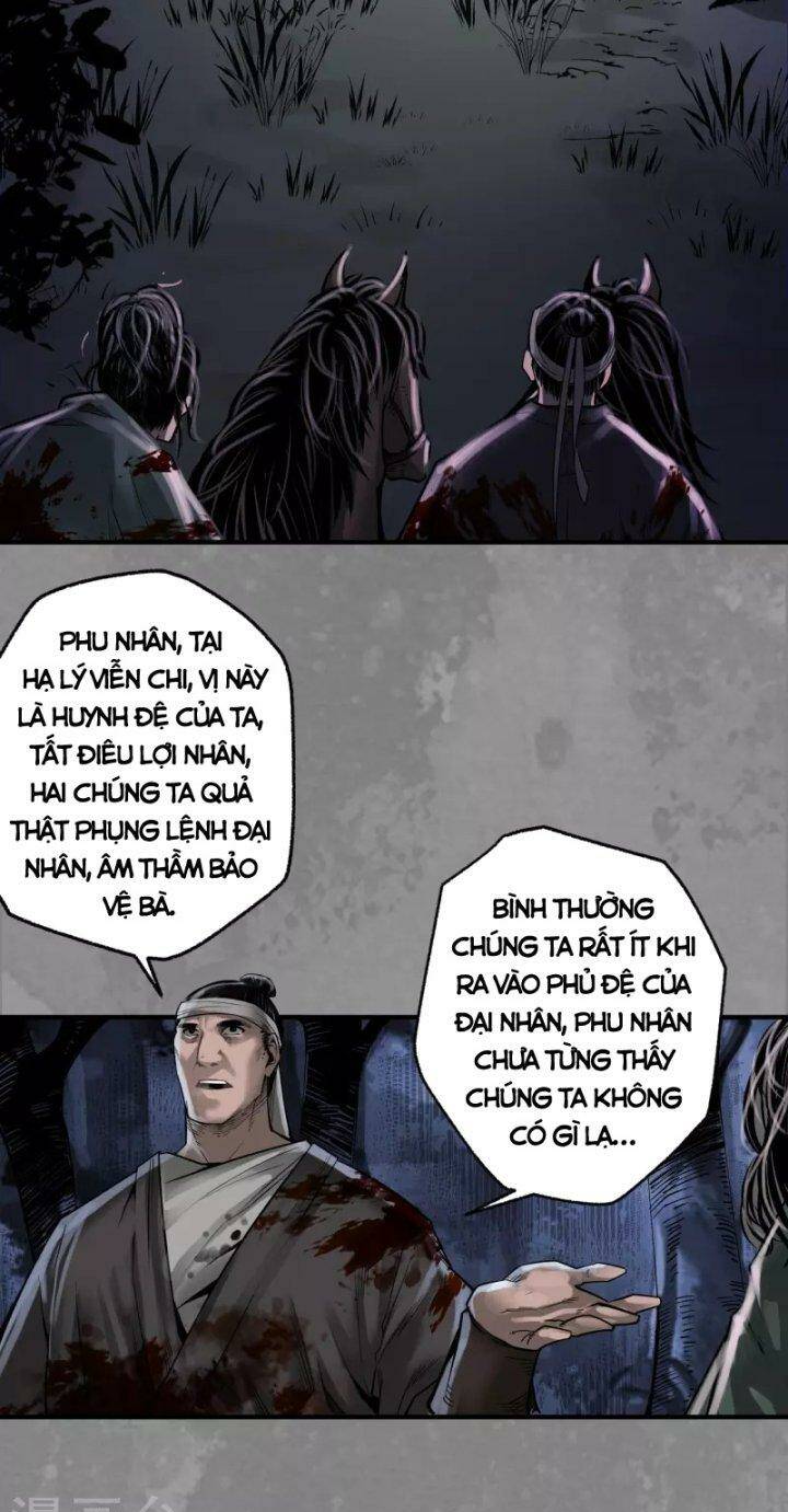 Tàng Phong Hành Chapter 170 - Trang 2