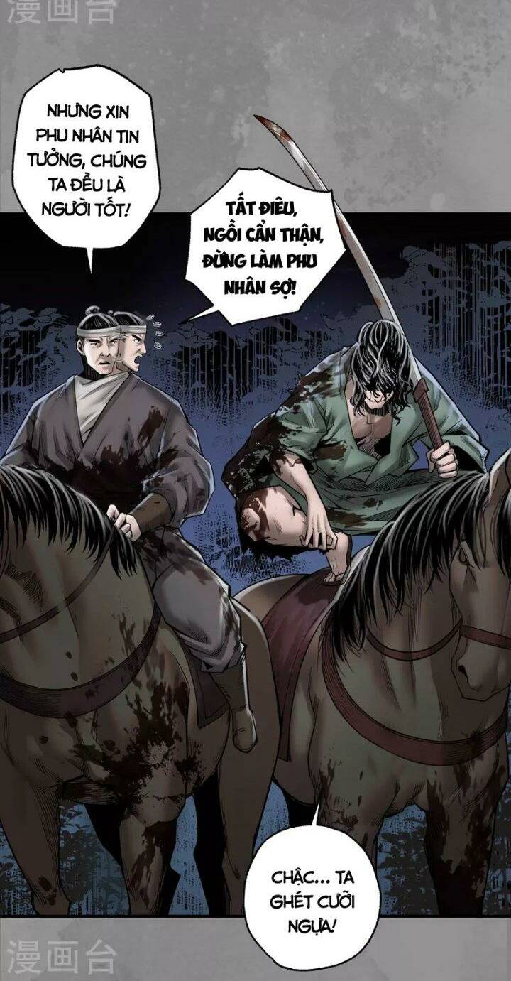 Tàng Phong Hành Chapter 170 - Trang 2