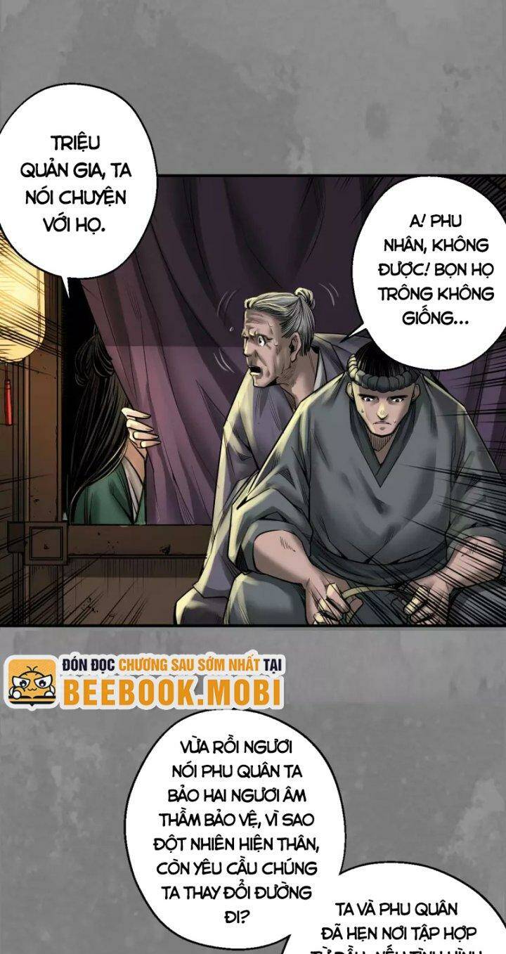 Tàng Phong Hành Chapter 170 - Trang 2